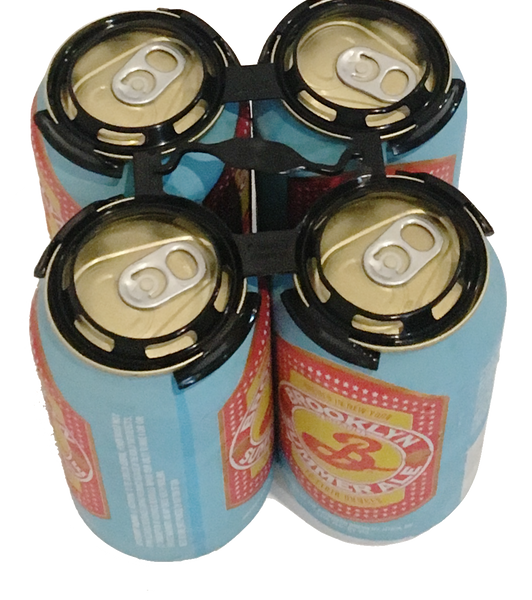 Craft-Pak™ 4-Pack (BLACK) (708 units)